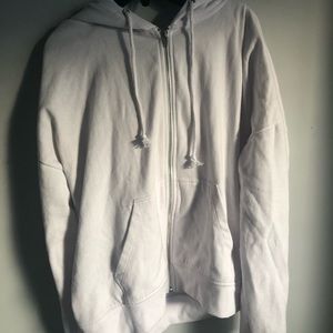 Playboy zip up hoodie